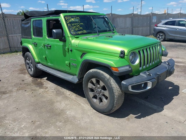 1C4HJXEG7KW589739 Jeep Wrangler