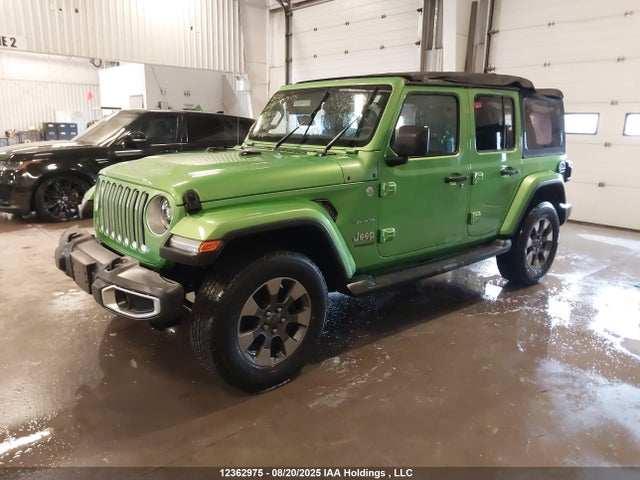 1C4HJXEG7KW589739 Jeep Wrangler