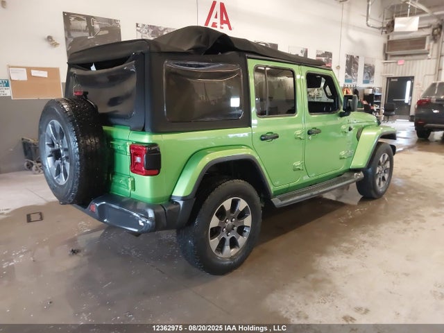 1C4HJXEG7KW589739 Jeep Wrangler