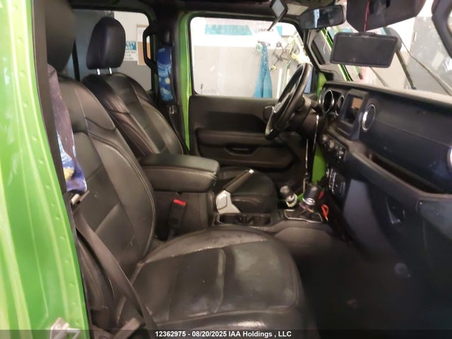 1C4HJXEG7KW589739 Jeep Wrangler