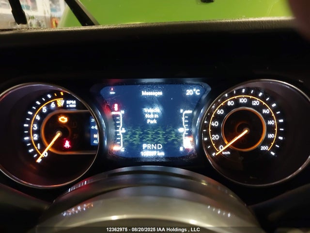 1C4HJXEG7KW589739 Jeep Wrangler
