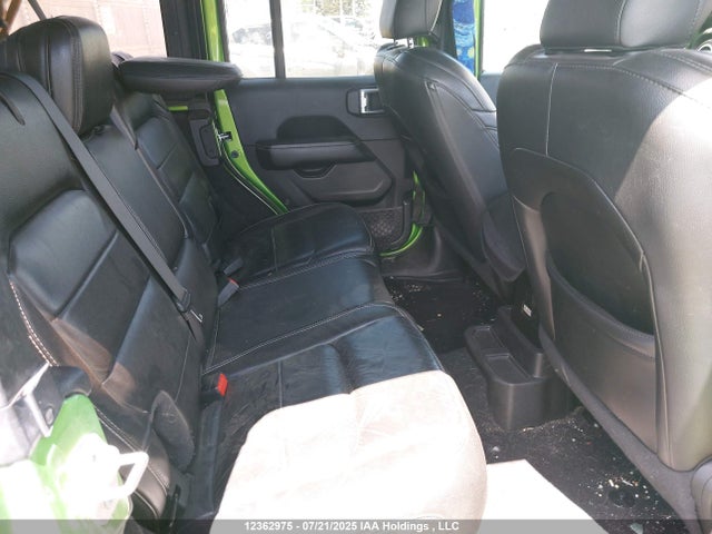 1C4HJXEG7KW589739 Jeep Wrangler
