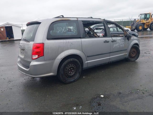 Dodge 2016 2016 2C4RDGBG3GR331038 Image 4