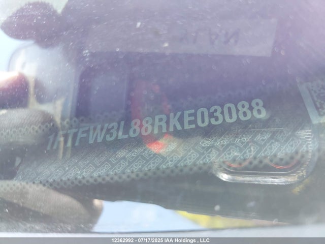 1FTFW3L88RKE03088 Ford gtdi