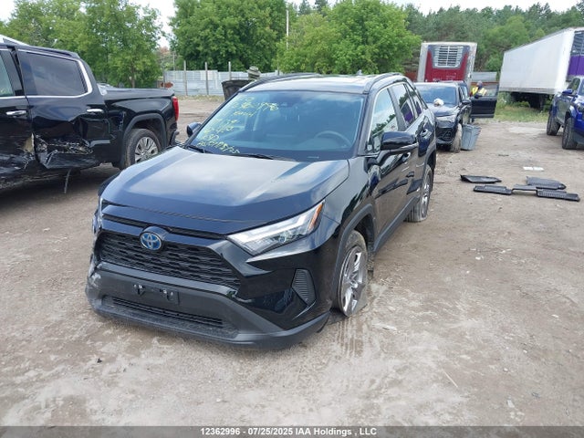 2T3RWRFV0RW189139 Toyota a25a-fxs