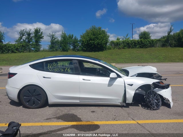 LRW3E7EB3RC200476 Tesla Model 3 Long Range