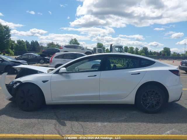LRW3E7EB3RC200476 Tesla Model 3 Long Range