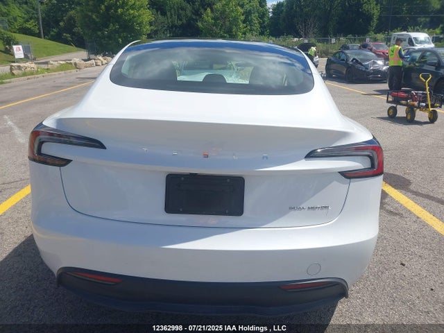 LRW3E7EB3RC200476 Tesla Model 3 Long Range