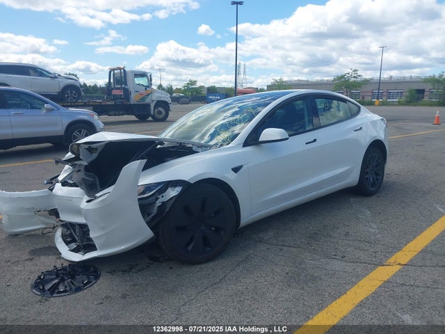 LRW3E7EB3RC200476 Tesla Model 3 Long Range