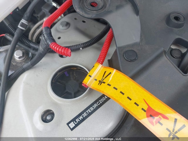LRW3E7EB3RC200476 Tesla Model 3 Long Range