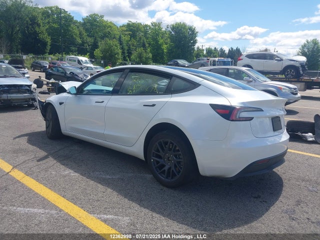 LRW3E7EB3RC200476 Tesla Model 3 Long Range