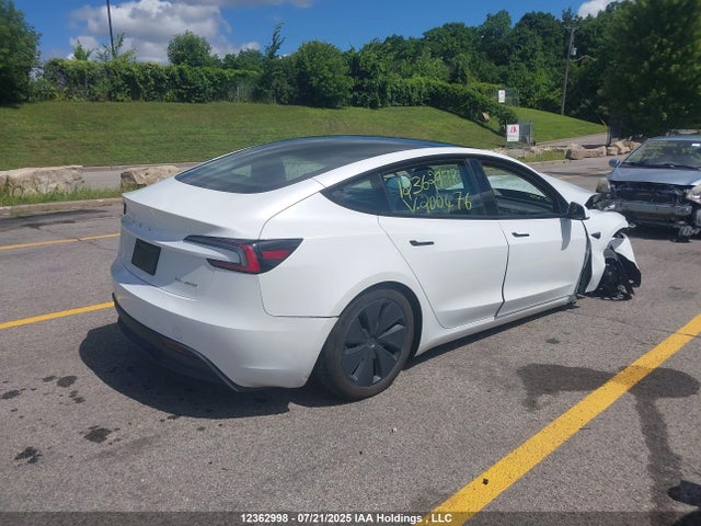 LRW3E7EB3RC200476 Tesla Model 3 Long Range