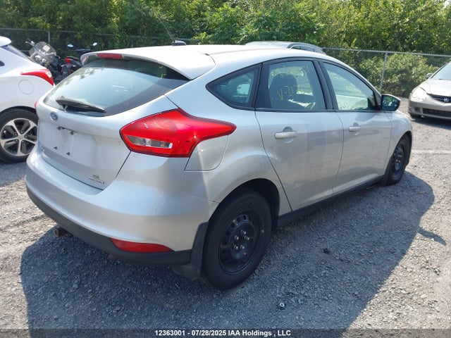 1FADP3K26GL317051 Ford 2016