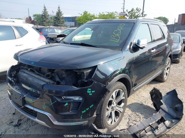 1FM5K8HT1JGA74173 Ford 3.5l gtdi