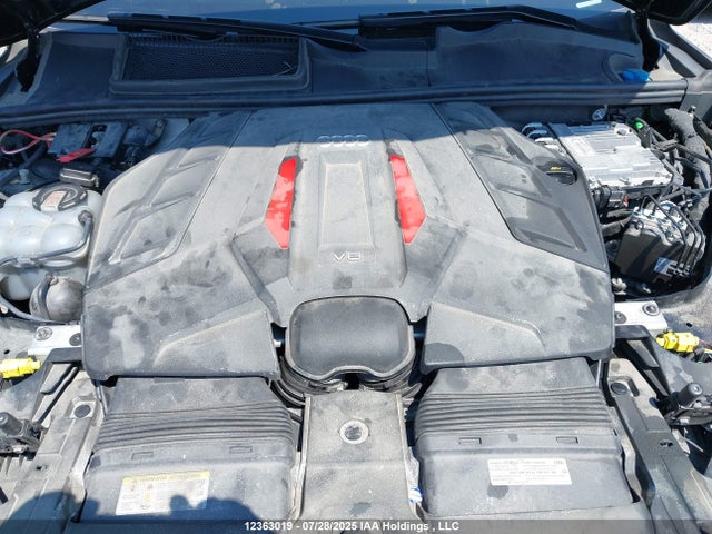 WA1AWBF79ND001435 Audi SQ7