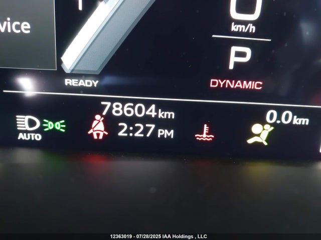 WA1AWBF79ND001435 Audi SQ7