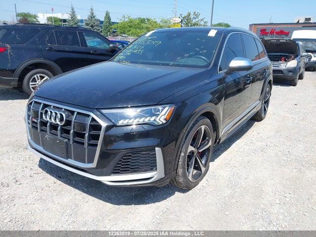 WA1AWBF79ND001435 Audi SQ7