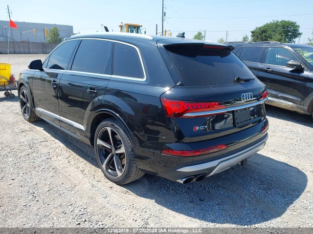 WA1AWBF79ND001435 Audi SQ7