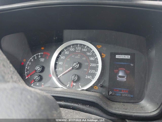 7MUCAABGXNV006666 Toyota m20a-fks