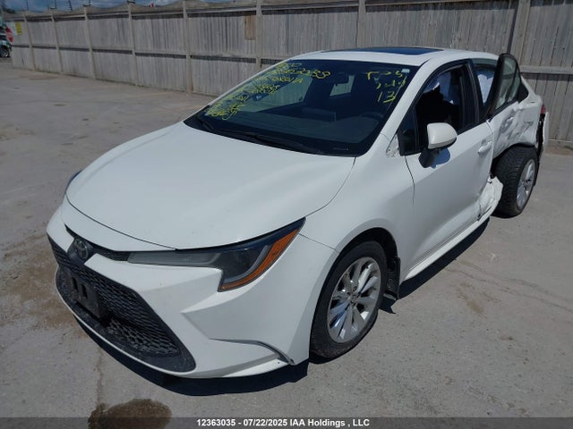 Toyota 2zr-fae 2020 5YFBPRBE1LP045623 Image 2