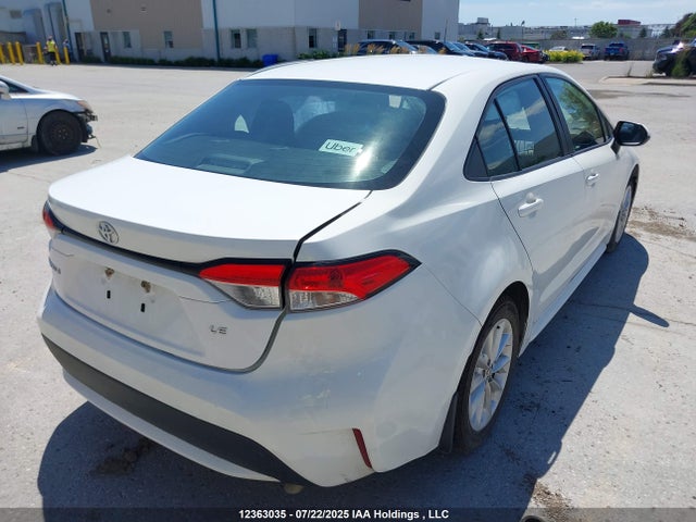 Toyota 2zr-fae 2020 5YFBPRBE1LP045623 Image 4