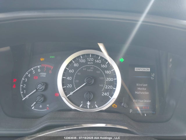 Toyota 2zr-fae 2020 5YFBPRBE1LP045623 Image 7