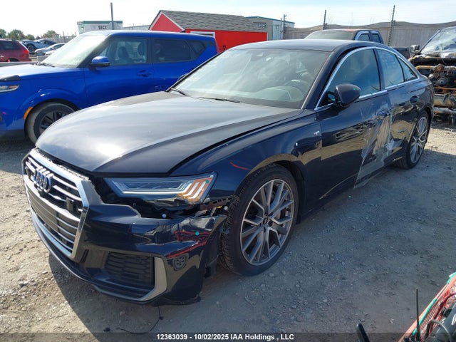 Audi 55 tfsi (3.0t) 2021 WAUK2AF20MN070511 Image 2