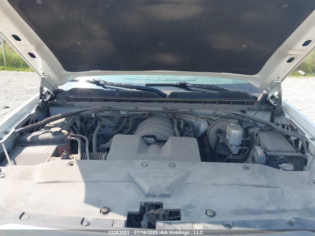 1GCNCNEH3GZ344727 Chevrolet lv3 - sidi, vvt, aluminum, e85 max