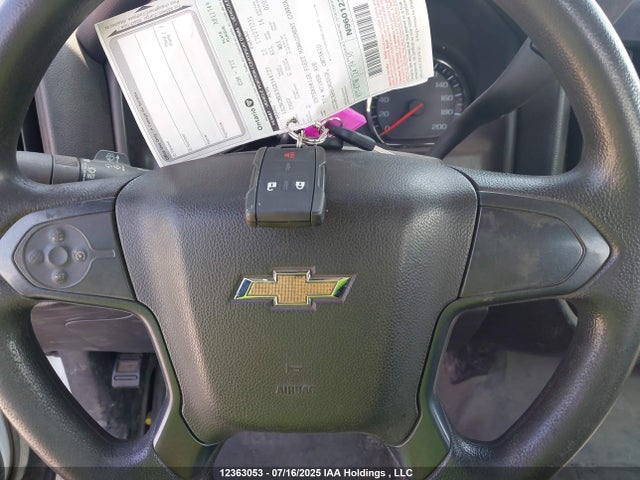 1GCNCNEH3GZ344727 Chevrolet lv3 - sidi, vvt, aluminum, e85 max