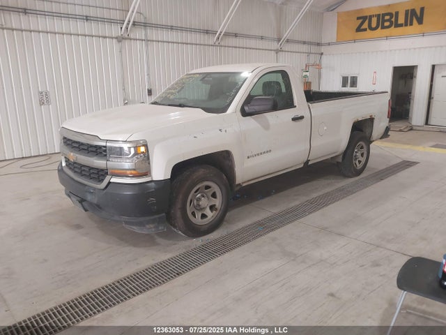 1GCNCNEH3GZ344727 Chevrolet lv3 - sidi, vvt, aluminum, e85 max