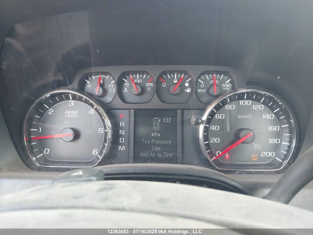 1GCNCNEH3GZ344727 Chevrolet lv3 - sidi, vvt, aluminum, e85 max