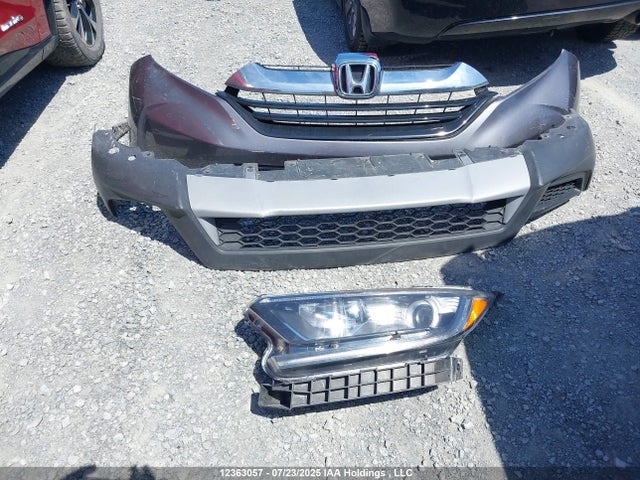2HKRW1H35KH003122 Honda CR-V