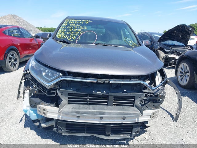 2HKRW1H35KH003122 Honda CR-V