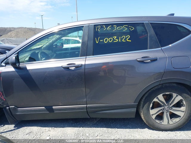 2HKRW1H35KH003122 Honda CR-V