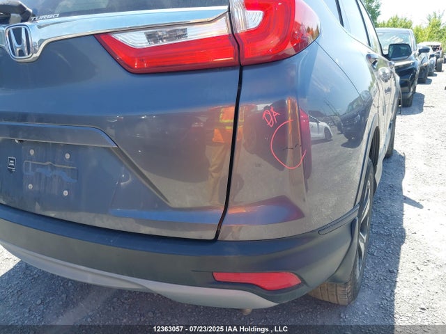 2HKRW1H35KH003122 Honda CR-V