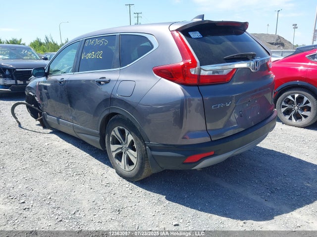 2HKRW1H35KH003122 Honda CR-V