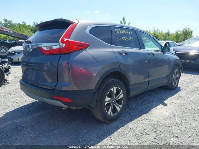 2HKRW1H35KH003122 Honda CR-V