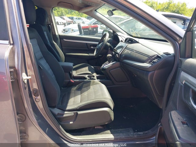 2HKRW1H35KH003122 Honda CR-V