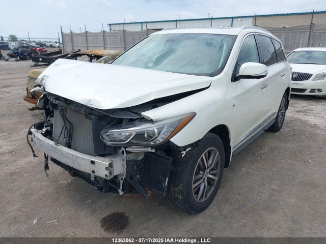 5N1DL0MM3HC515490 Infiniti 2017
