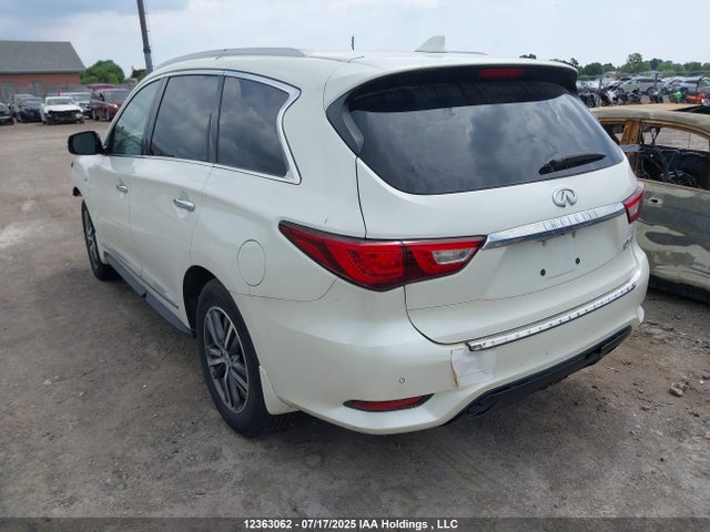 5N1DL0MM3HC515490 Infiniti 2017