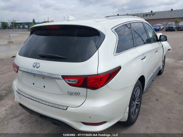 5N1DL0MM3HC515490 Infiniti 2017