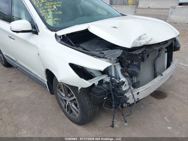 5N1DL0MM3HC515490 Infiniti 2017