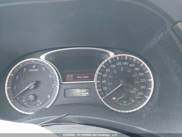 5N1DL0MM3HC515490 Infiniti 2017