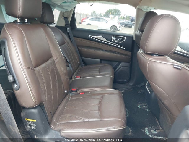 5N1DL0MM3HC515490 Infiniti 2017
