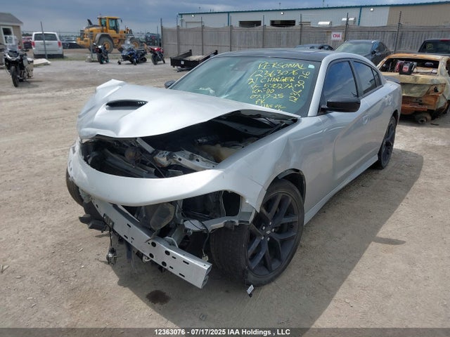 Dodge 2021 2021 2C3CDXCT1MH570272 Image 2