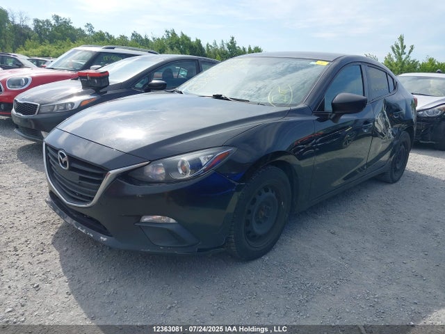 3MZBM1U72GM291342 Mazda pe