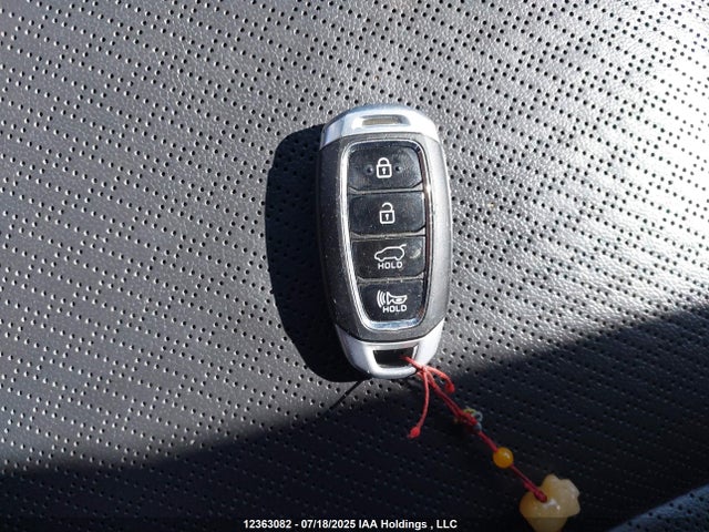 KM8K6CAA3LU425527 Hyundai mpi nu