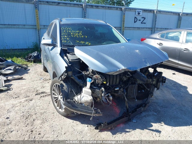 KM8K6CAA3LU425527 Hyundai mpi nu