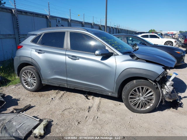 KM8K6CAA3LU425527 Hyundai mpi nu