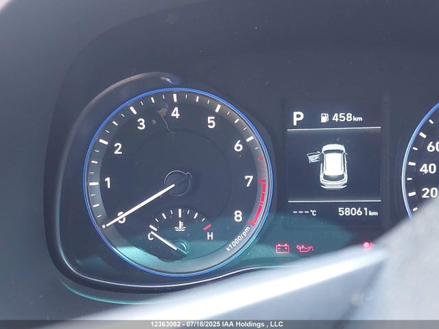 KM8K6CAA3LU425527 Hyundai mpi nu